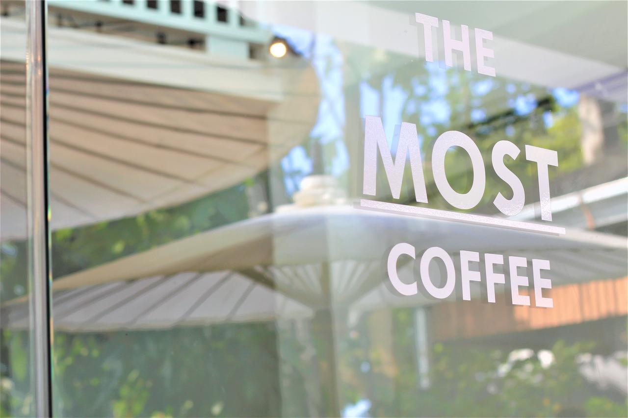 The Most Coffee & Guesthouse Chiang Mai Exterior foto